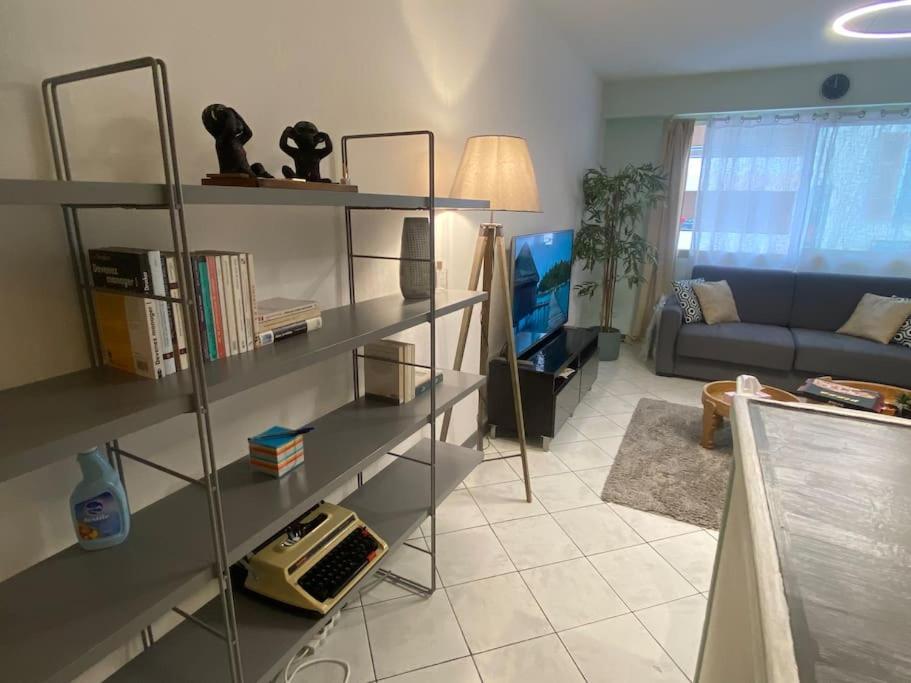 Grand Studio Tres Bien Situe! Apartment Nizza