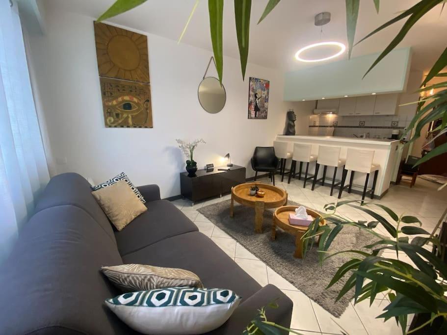 Apartment Grand Studio Tres Bien Situe! Nizza
